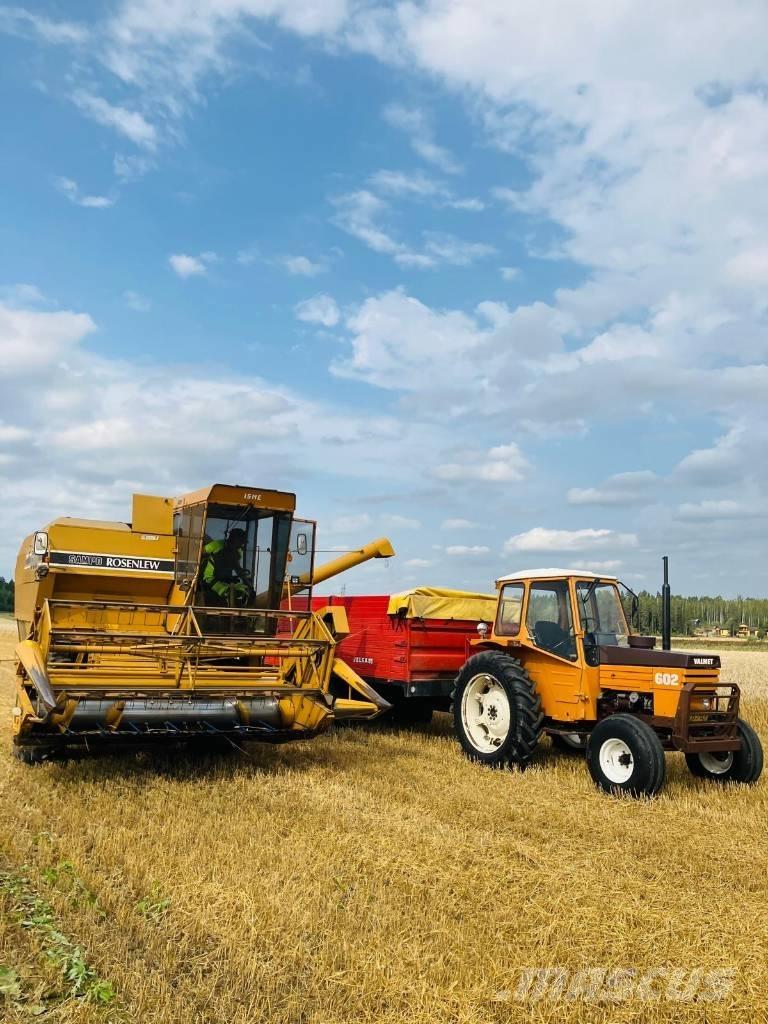 Sampo-Rosenlew 600 Kombajny zbożowe