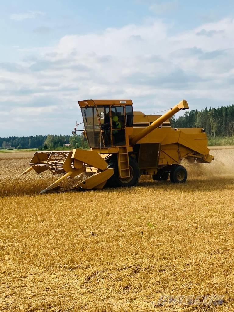 Sampo-Rosenlew 600 Kombajny zbożowe