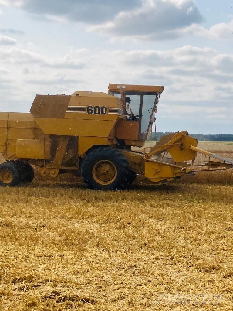 Sampo-Rosenlew 600 Kombajny zbożowe