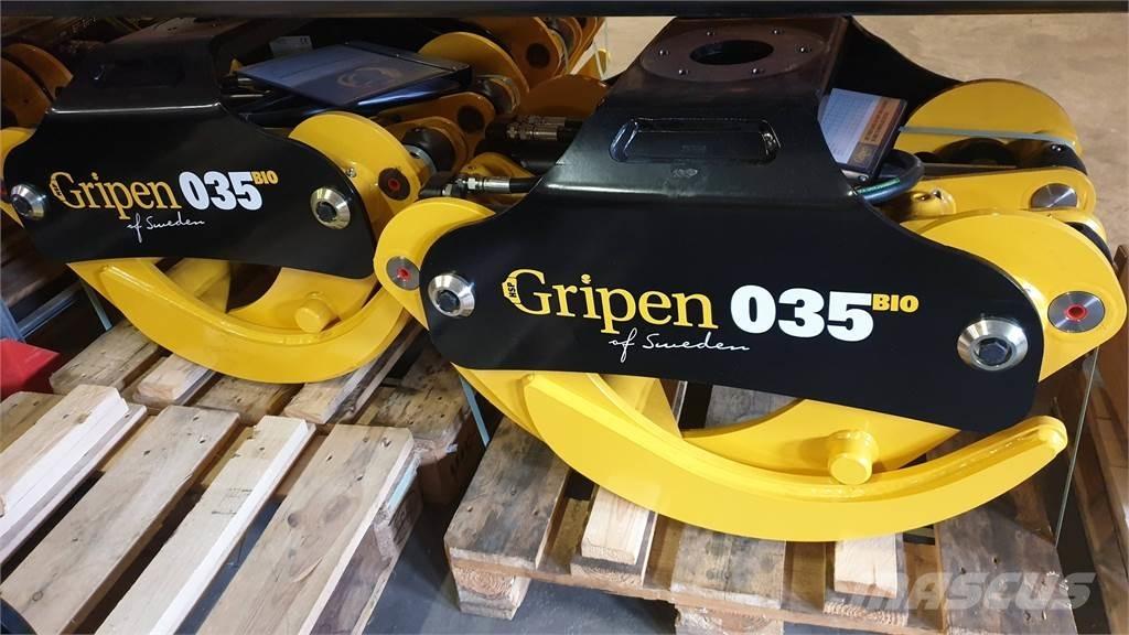 HSP Gripen 035BIO Chwytaki