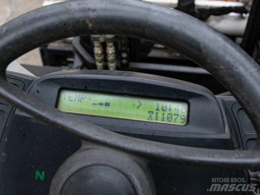 Hyster H3.5FT Wózki LPG