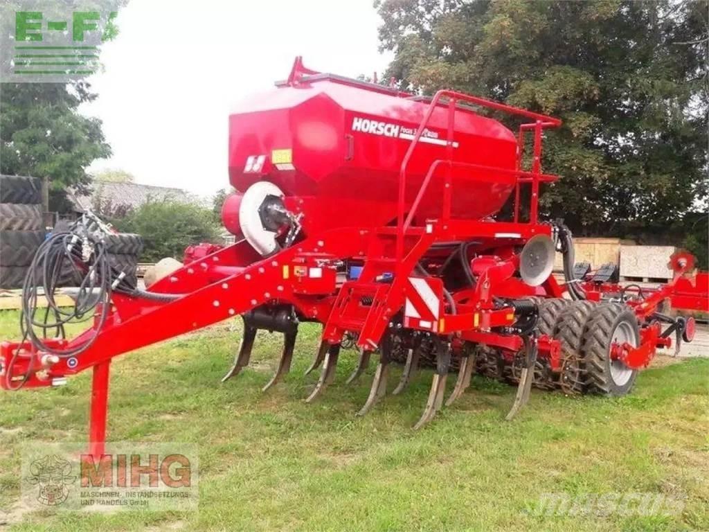 Horsch focus 3td Siewniki