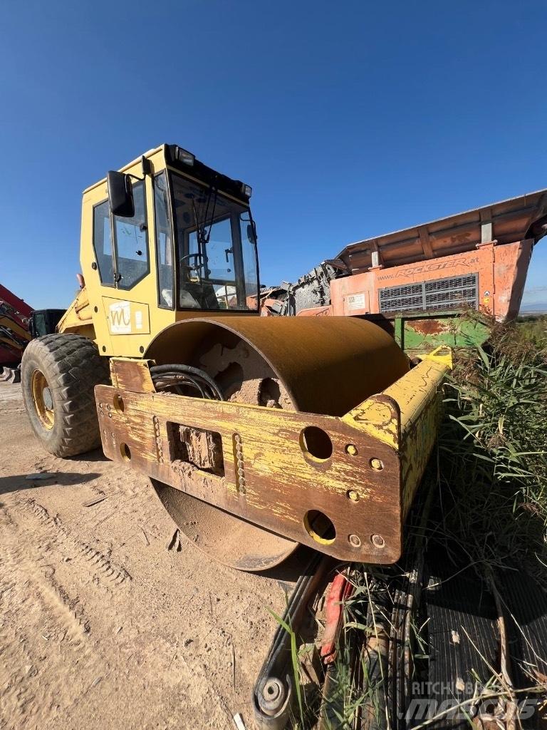 Bomag BW 211 D-3 Walce jednobębnowe
