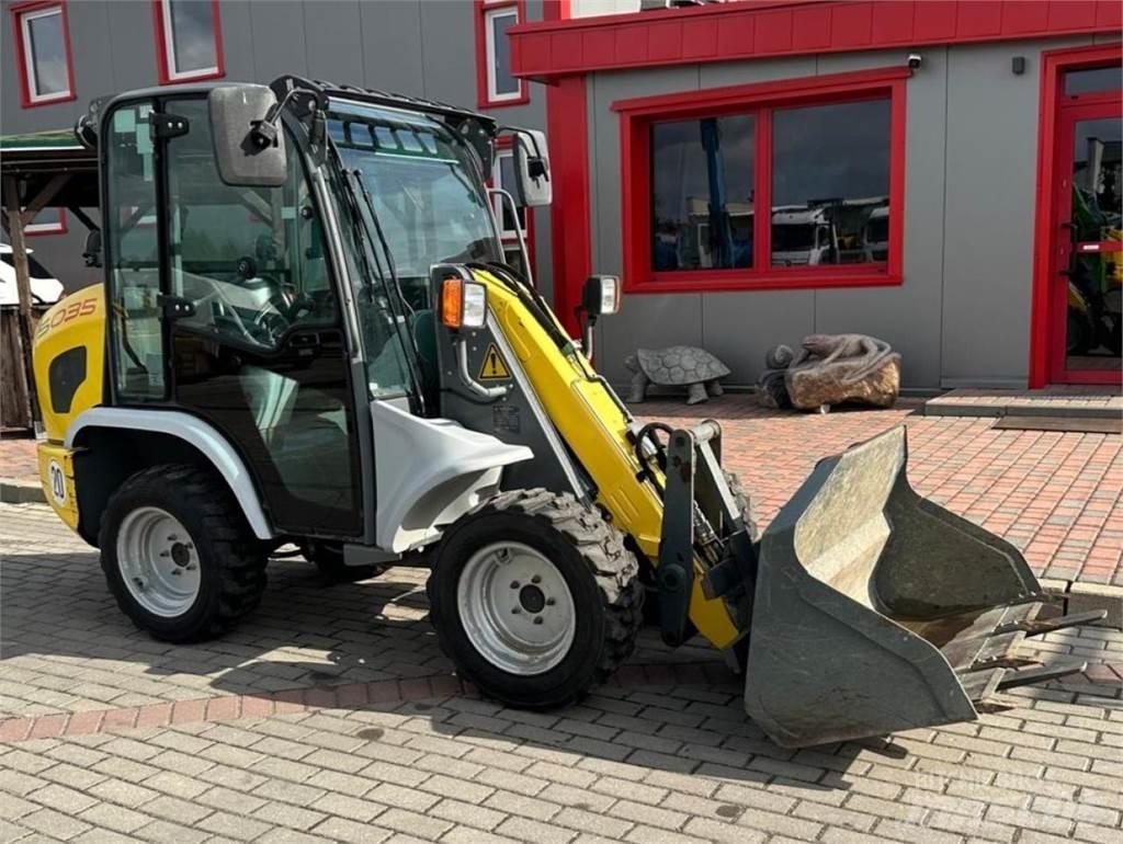 Kramer 5035 Miniładowarki