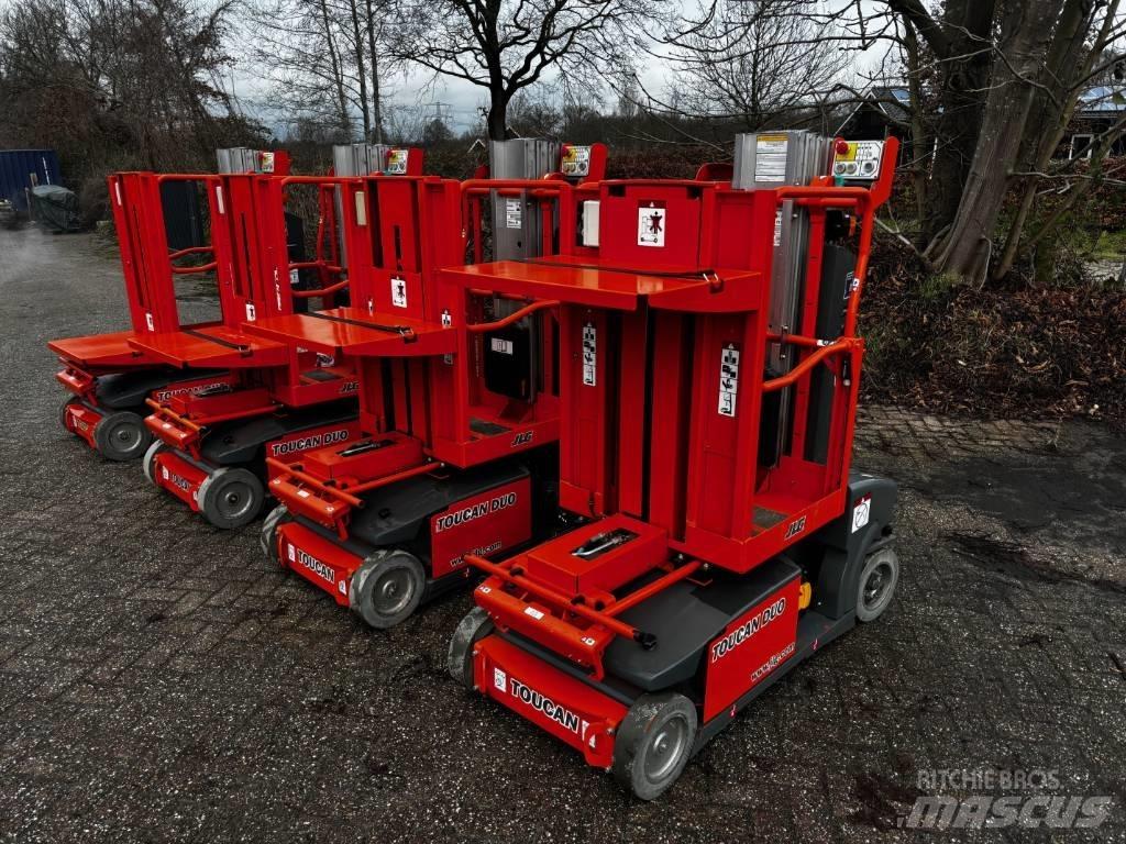 JLG Toucan Duo Podnośniki masztowe