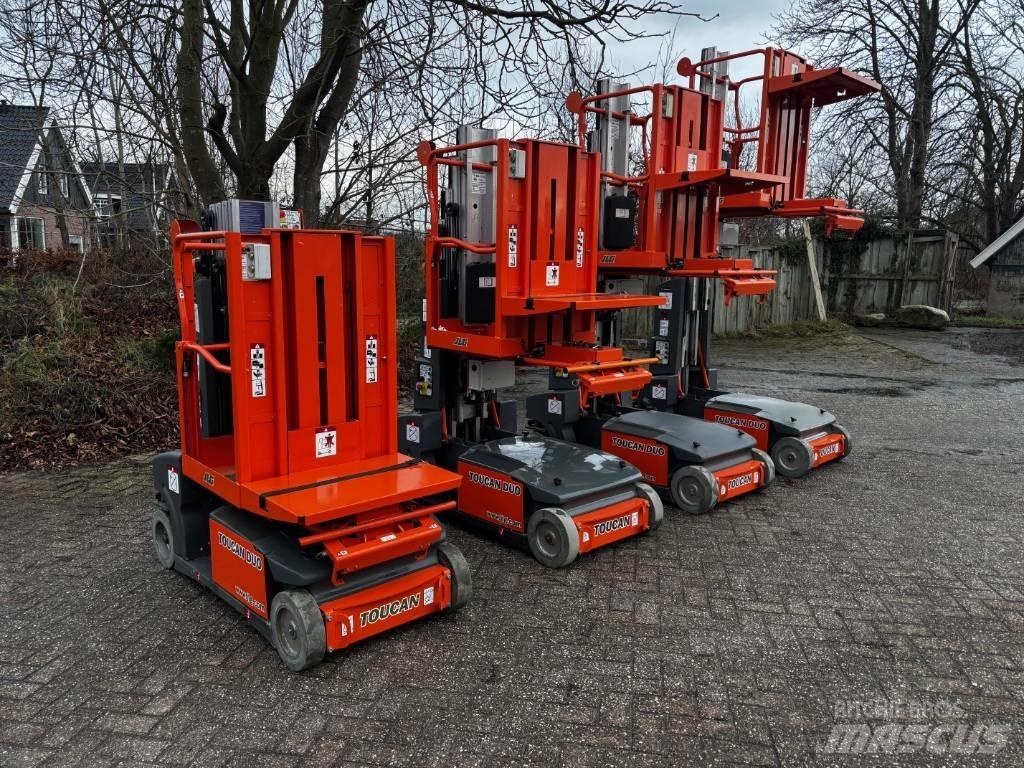 JLG Toucan Duo Podnośniki masztowe