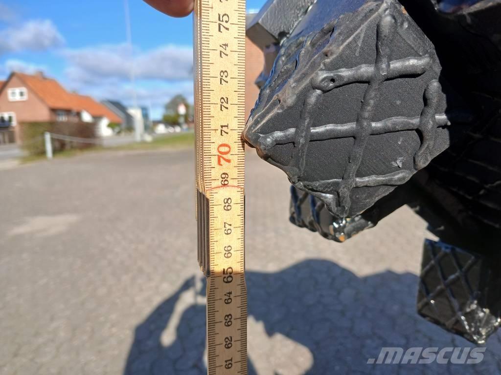  Haner HPX1200A Szczęki kruszące