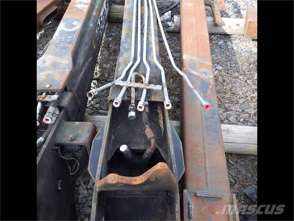 Cranab CRF 12 Żurawie do forwarderów