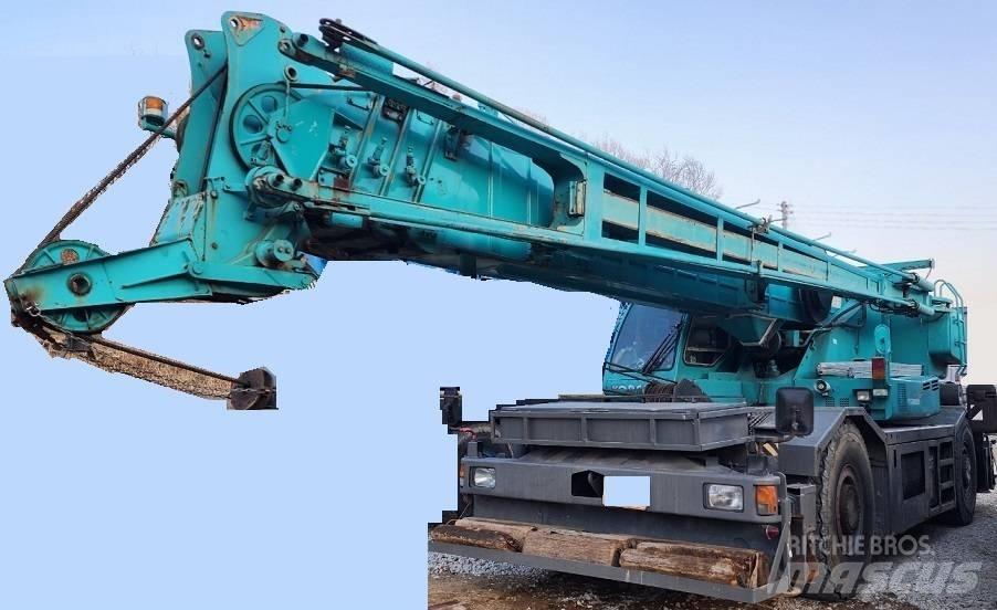 Kobelco RK 500 Żurawie szosowo-terenowe
