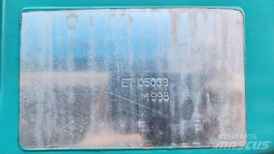 Kobelco RK 500 Żurawie szosowo-terenowe