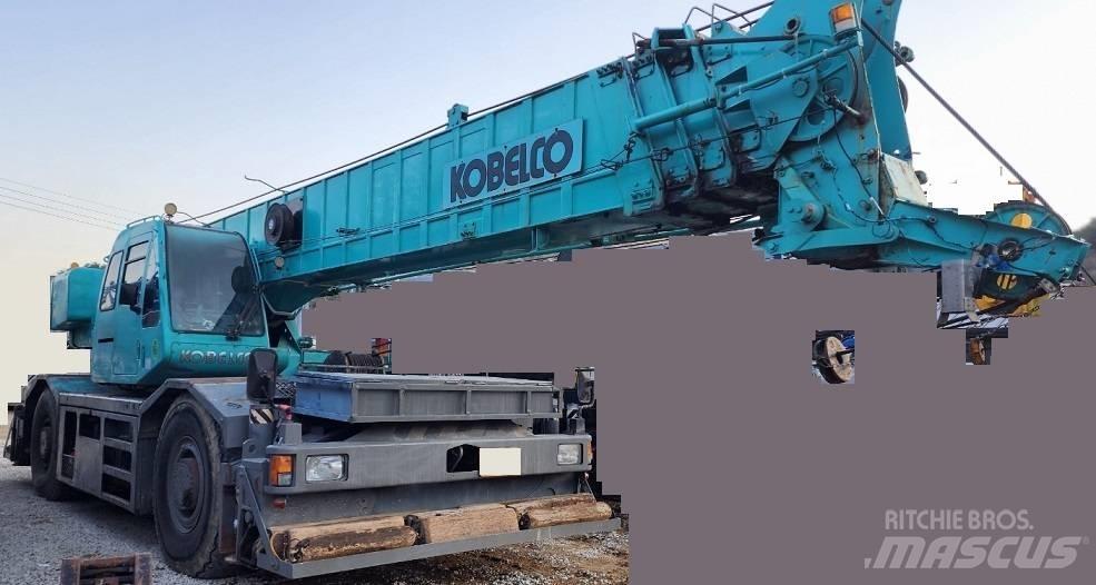 Kobelco RK 500 Żurawie szosowo-terenowe
