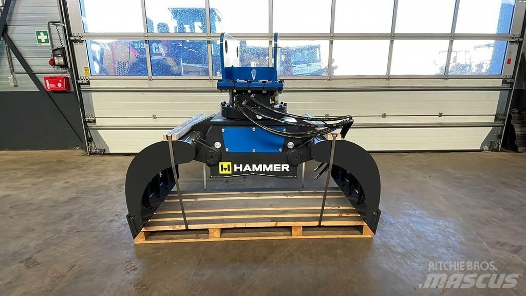 Hammer GR150S Chwytaki