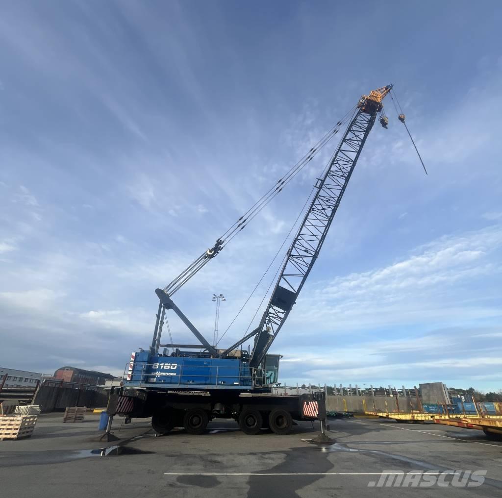 Sennebogen 6180 HDSL Żurawie portowe