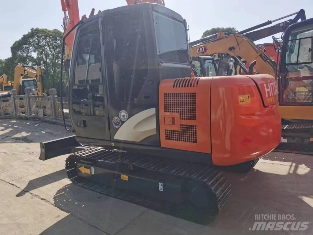 Hitachi ZX 60 Minikoparki