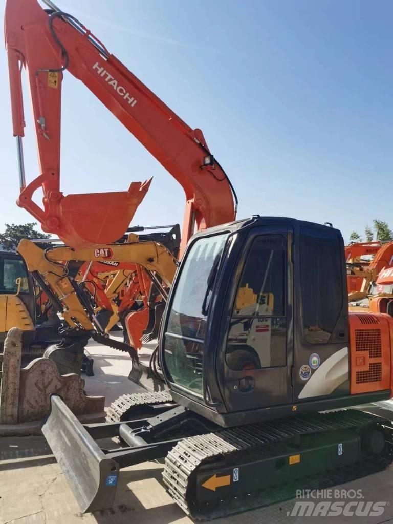 Hitachi ZX 60 Minikoparki
