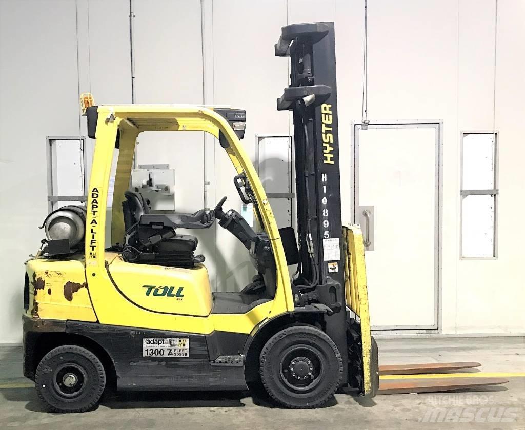 Hyster H2.5FT Wózki LPG