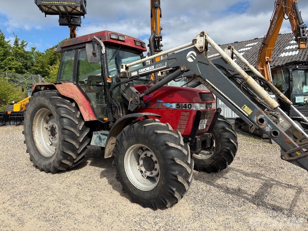 Case IH 5140 PRO Ciągniki rolnicze