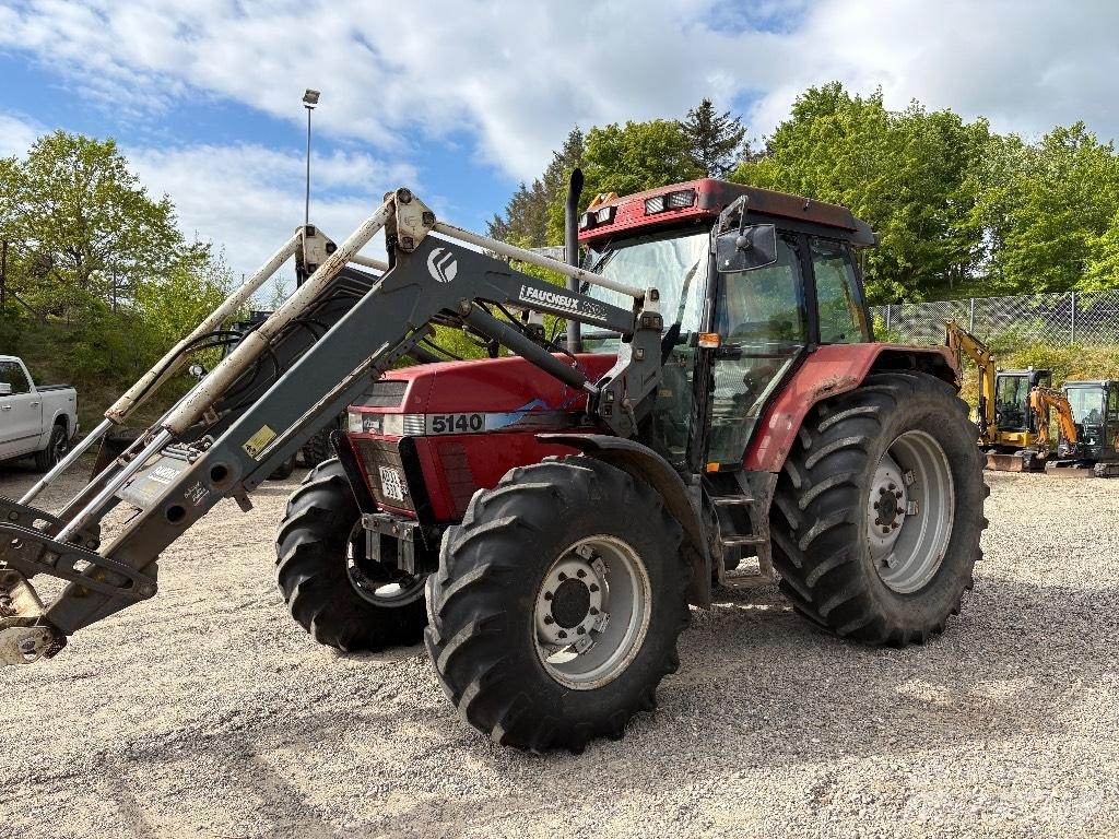Case IH 5140 PRO Ciągniki rolnicze