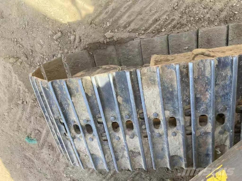 Volvo ec80d Koparki gąsienicowe