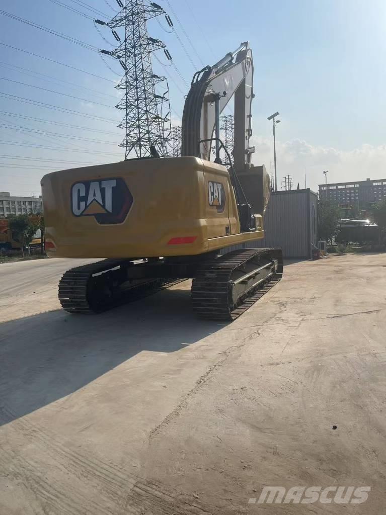 CAT 330 Koparki gąsienicowe