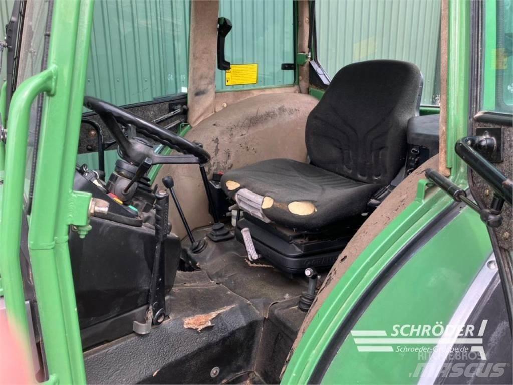 Fendt FARMER 250 S Ciągniki rolnicze