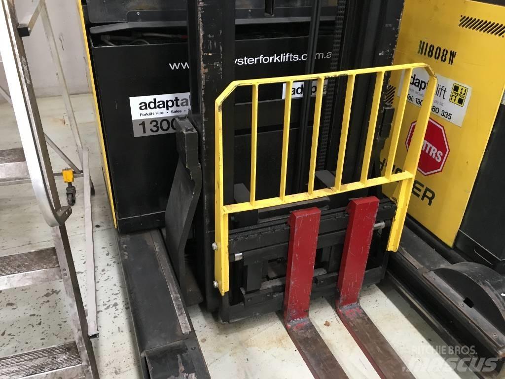 Hyster R1.6 Wózki widłowe wysokiego składowania