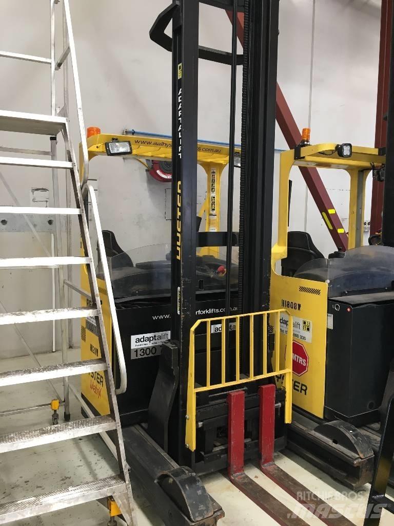 Hyster R1.6 Wózki widłowe wysokiego składowania