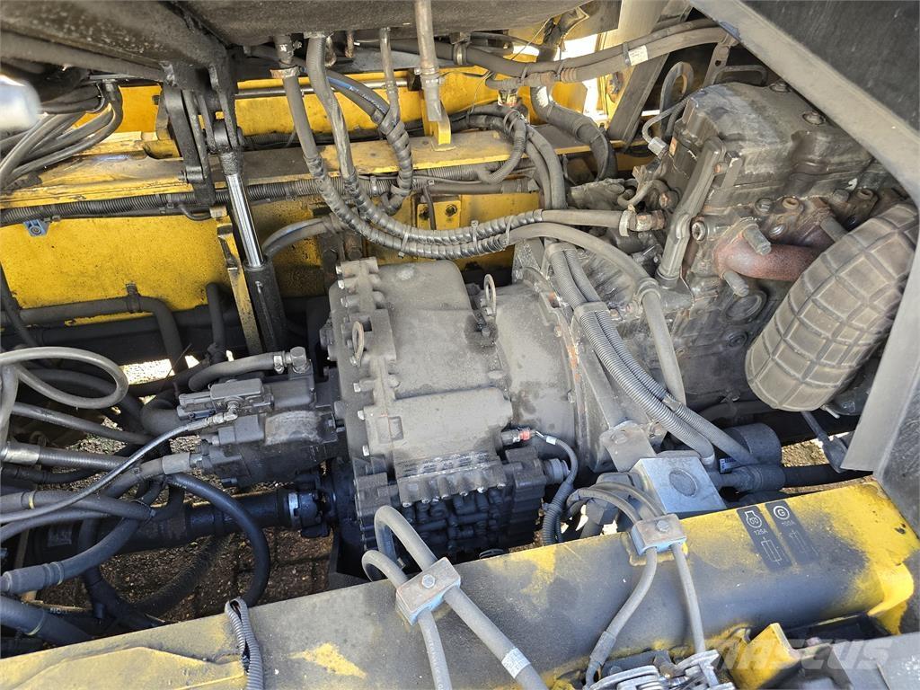 Yale GDP120DC Wózki Diesla