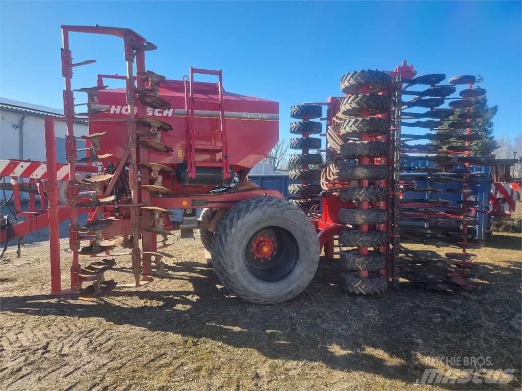 Horsch Pronto 6 AS Siewniki