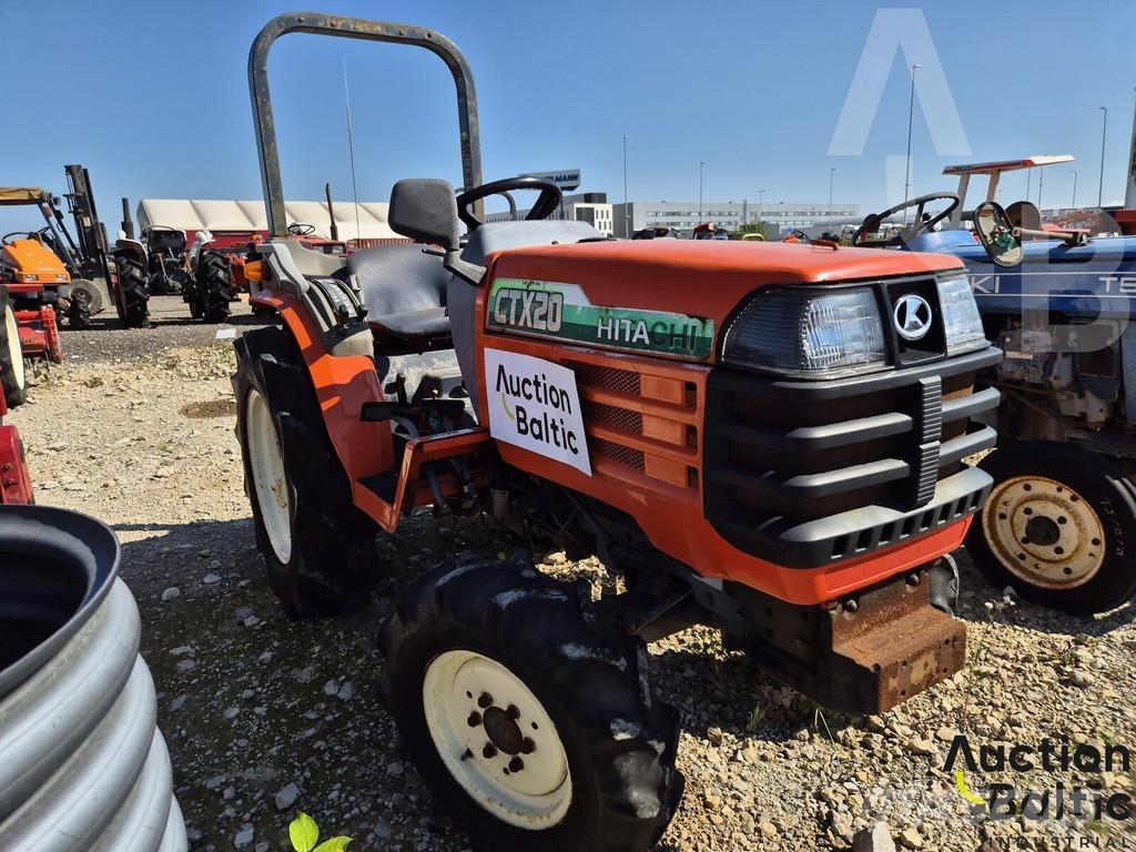 Hitachi CTX20 Ciągniki rolnicze