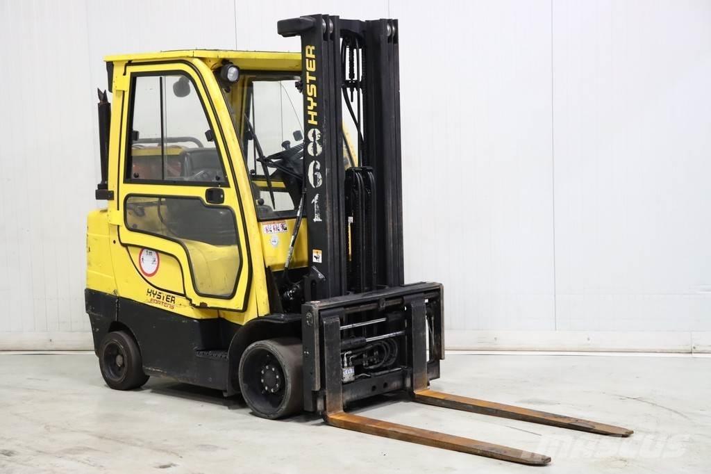 Hyster S3.5FT Wózki LPG
