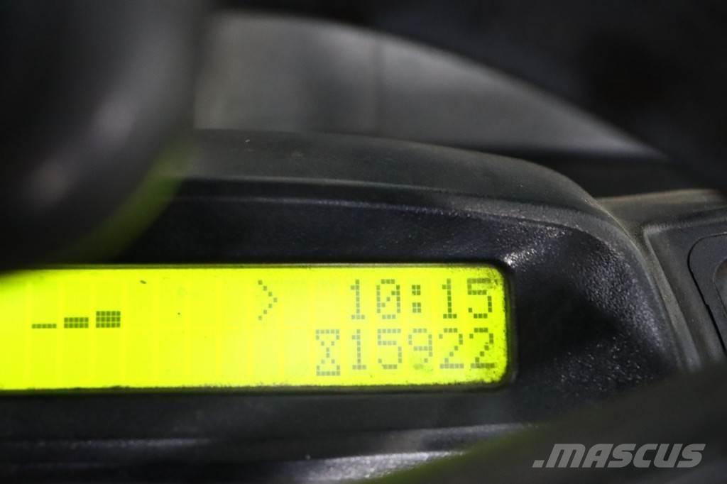 Hyster S3.5FT Wózki LPG