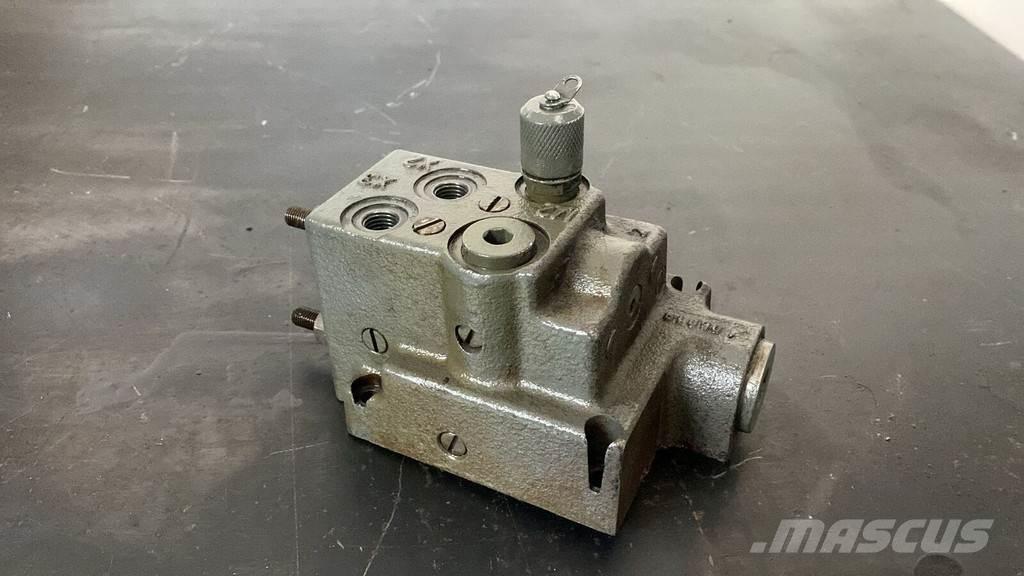 Liebherr LR1 - LS (D) Transport - Inne