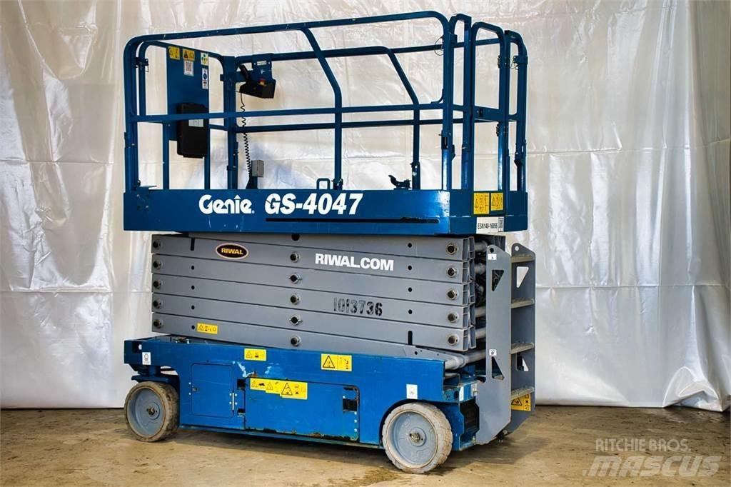 Genie GS4047 Podnośniki nożycowe