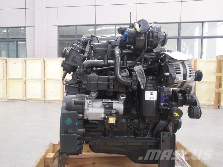 Cummins QSB4.5C-T4i Maszyny budowlane - Inne