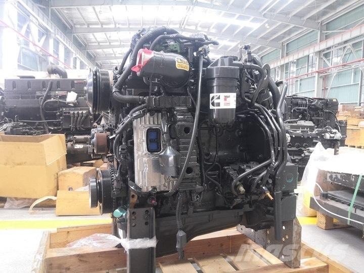 Cummins QSB4.5C-T4i Maszyny budowlane - Inne