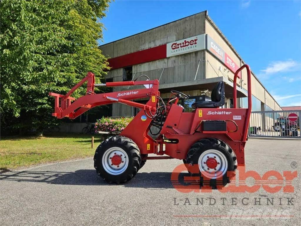 Schäffer D 25 A Miniładowarki