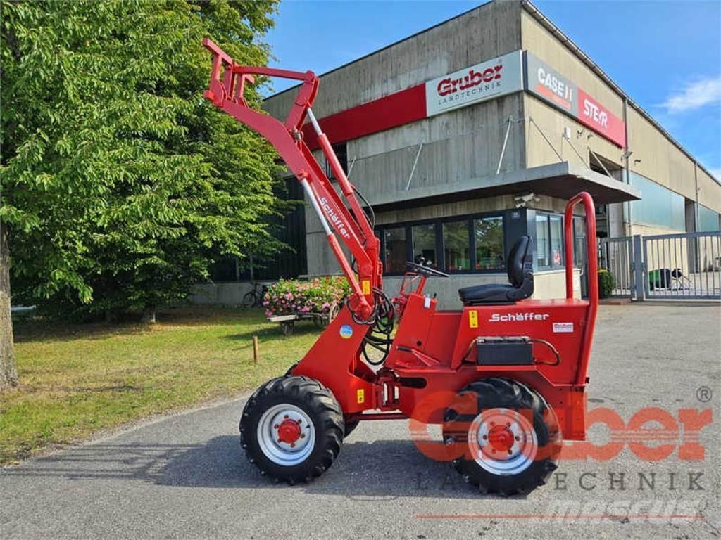 Schäffer D 25 A Miniładowarki