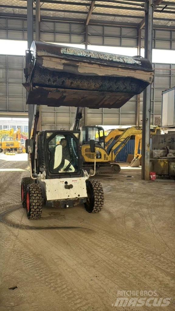 Bobcat S 160 Ładowarki burtowe