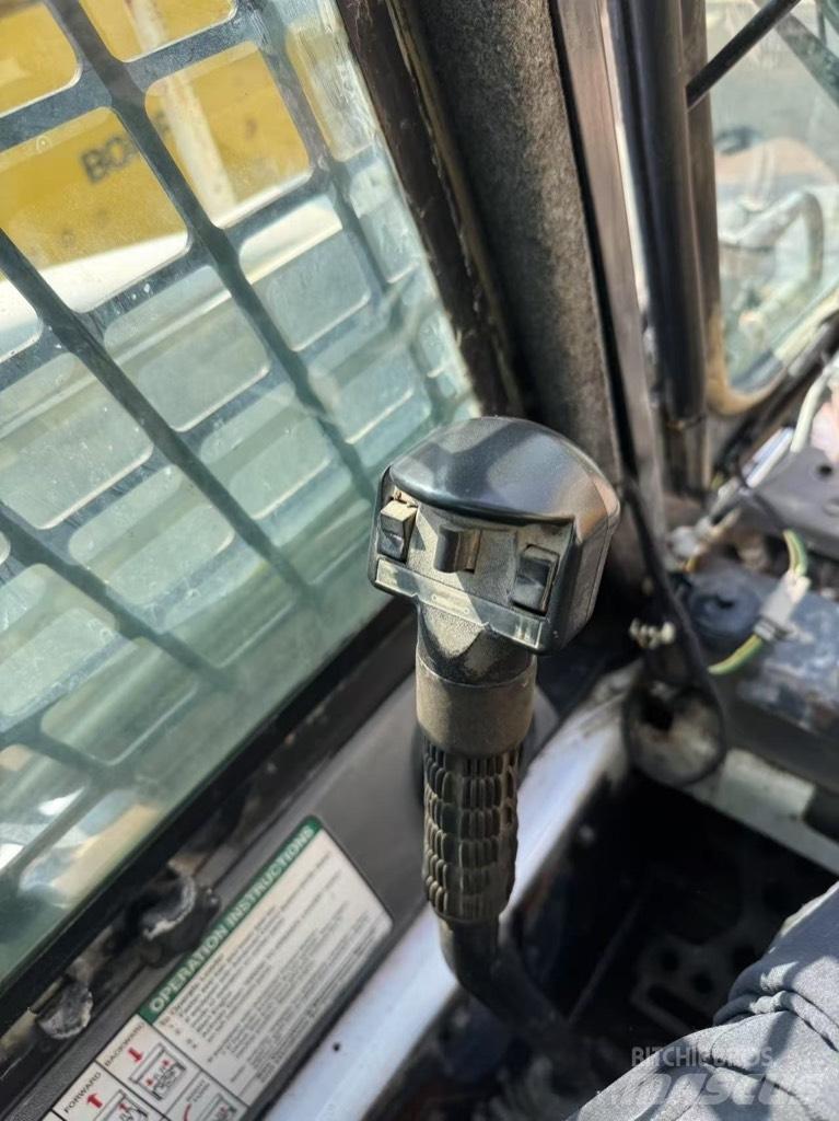 Bobcat S 160 Ładowarki burtowe