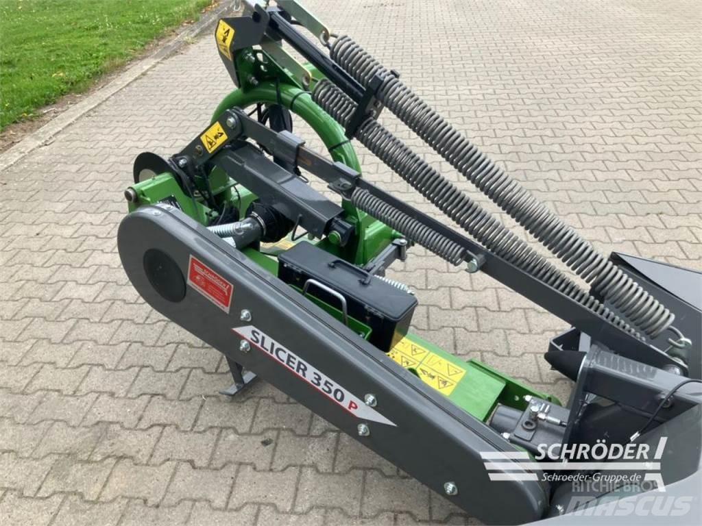 Fendt SLICER 350 P Kosiarki