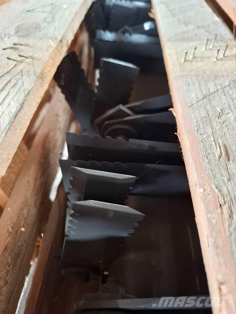 Fenet 5275 C Gąsienice, łańcuchy i podwozia