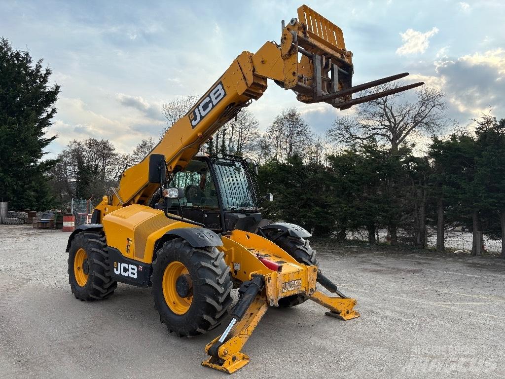 JCB 535-125 Ładowarki teleskopowe