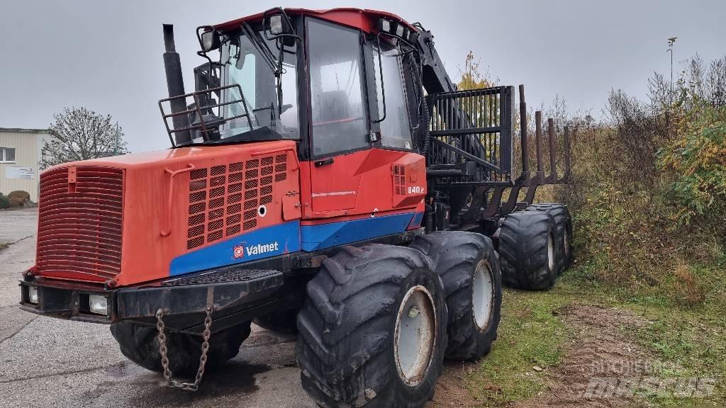 Valmet 840.2 Forwardery