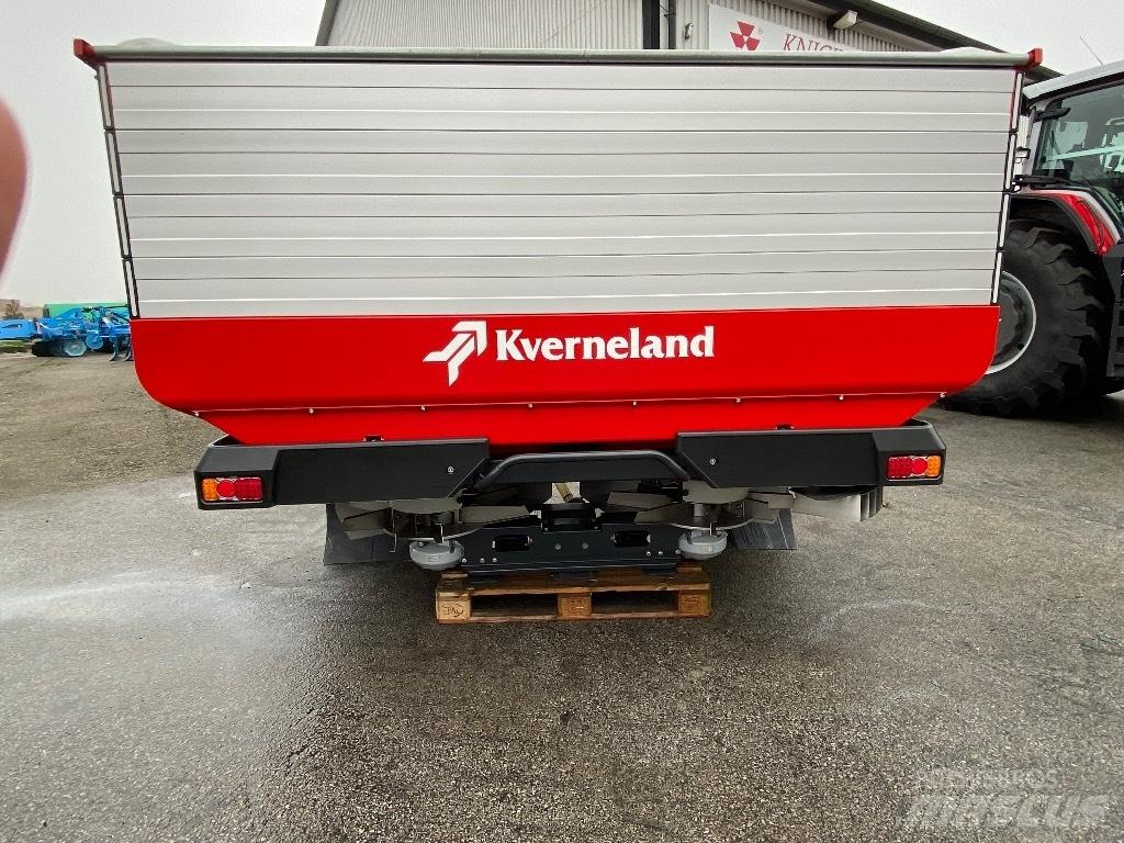 Kverneland TLX Rozrzutnik nawozów mineralnych