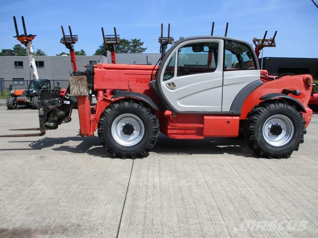 Manitou MT 1440 (269) Ładowarki teleskopowe