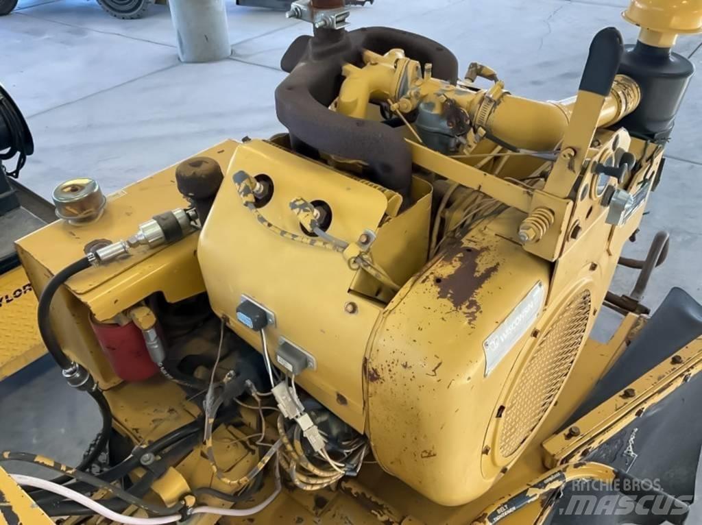 Vermeer 630B Frezarki do pni