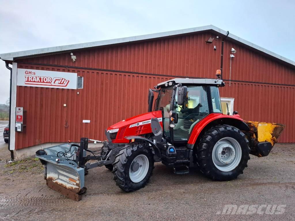 Massey Ferguson 5713 Ciągniki rolnicze