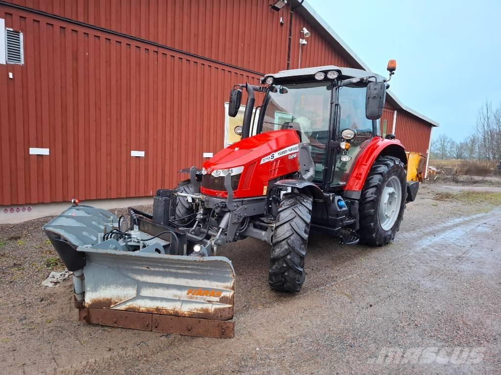 Massey Ferguson 5713 Ciągniki rolnicze