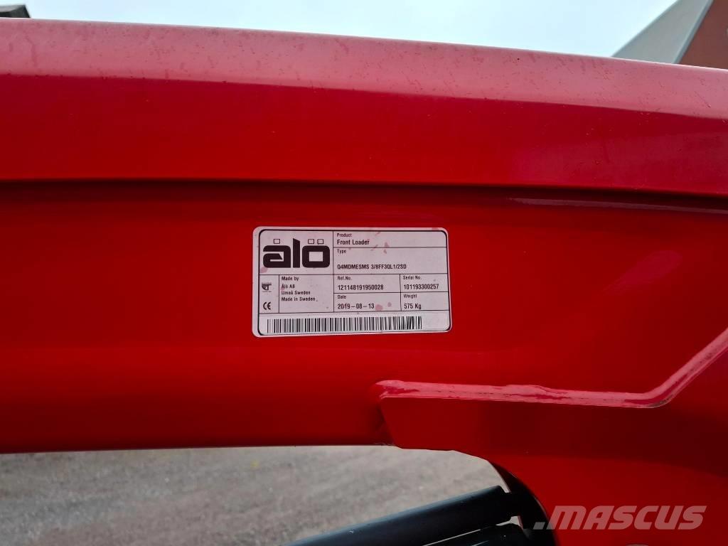 Massey Ferguson 5713 Ciągniki rolnicze